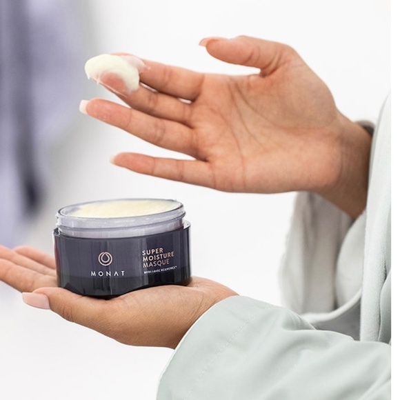 MONAT Super Moisture Masque - Picture 3 of 7
